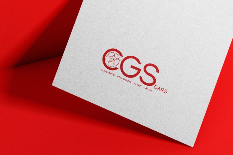 CGS CAR LOGO
