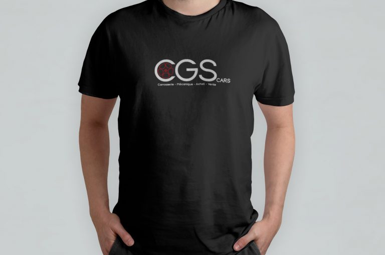 CSG CAR TSHIRT